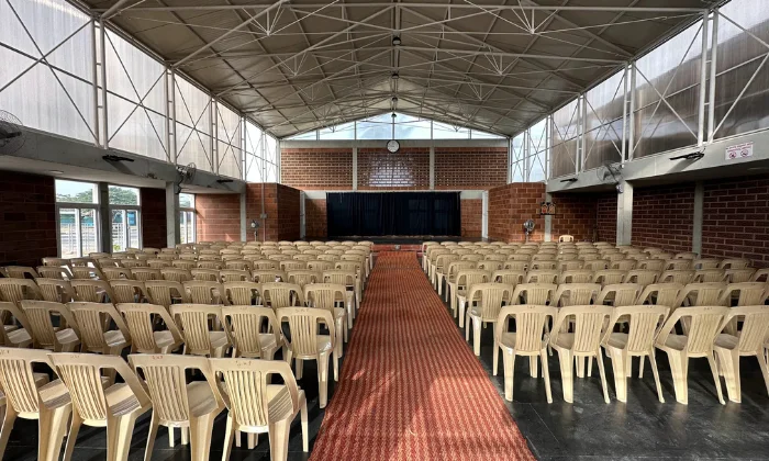 Sumithra Kembal Prakash Convention Hall